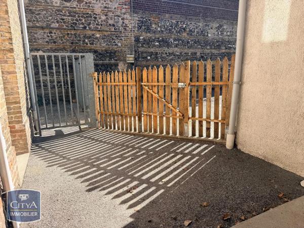Appartement à louer 2 pièces 48.11m² Dieppe (76200)
