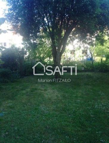 Appartement 3 pièces sous les toits mansardés