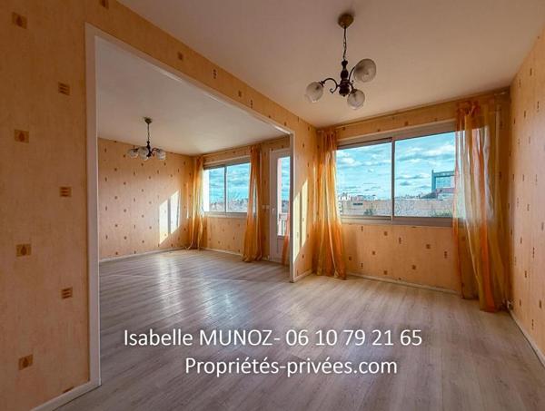 Appartement Clermont Ferrand 4 pièce(s) 81 m2 Blaise Pascal