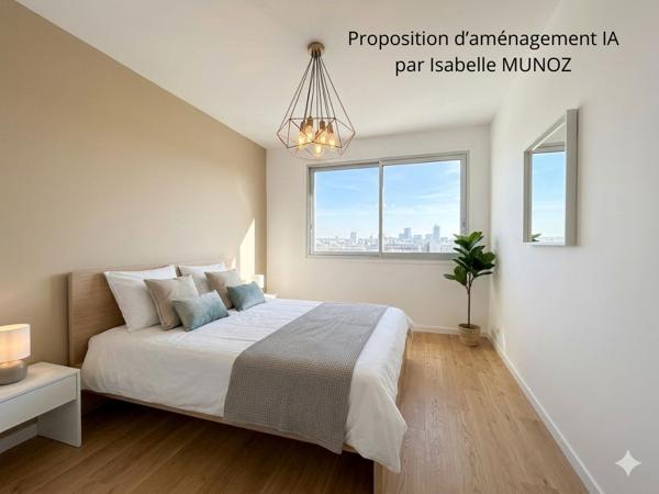 Appartement Clermont Ferrand 4 pièce(s) 81 m2 Blaise Pascal