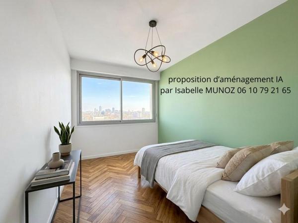 Appartement Clermont Ferrand 4 pièce(s) 81 m2 Blaise Pascal