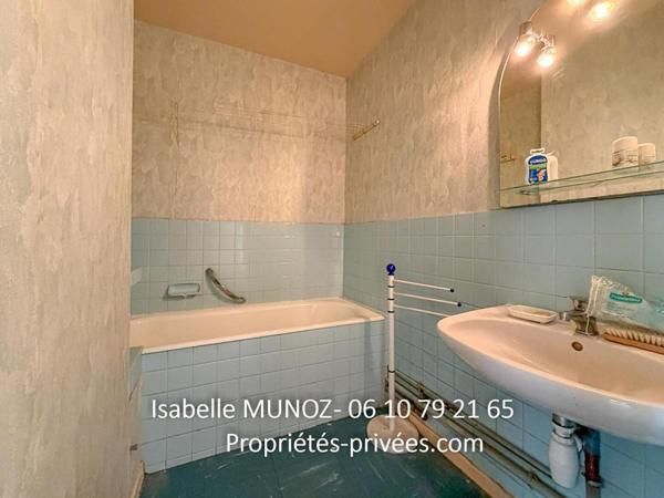 Appartement Clermont Ferrand 4 pièce(s) 81 m2 Blaise Pascal