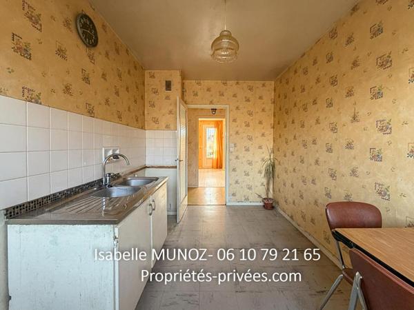 Appartement Clermont Ferrand 4 pièce(s) 81 m2 Blaise Pascal