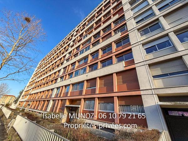 Appartement Clermont Ferrand 4 pièce(s) 81 m2 Blaise Pascal