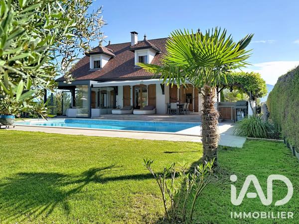 Maison à vendre 4 pièces 135 m² Reignier-Ésery