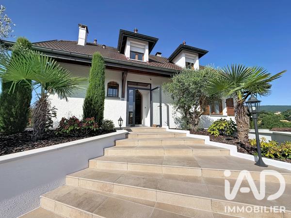 Maison à vendre 4 pièces 135 m² Reignier-Ésery