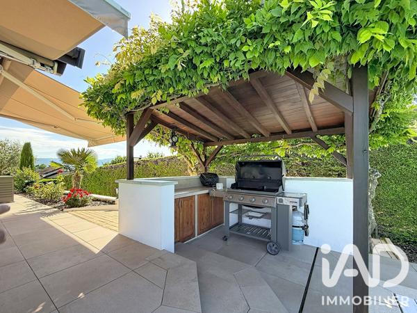 Maison à vendre 4 pièces 135 m² Reignier-Ésery