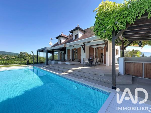 Maison à vendre 4 pièces 135 m² Reignier-Ésery