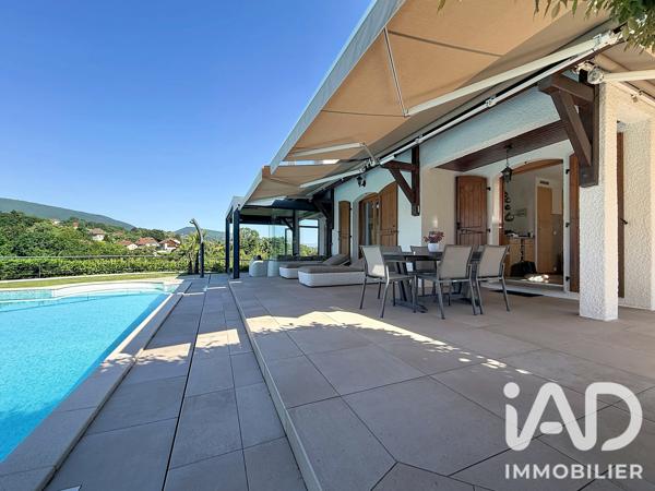 Maison à vendre 4 pièces 135 m² Reignier-Ésery