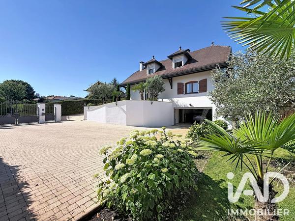 Maison à vendre 4 pièces 135 m² Reignier-Ésery