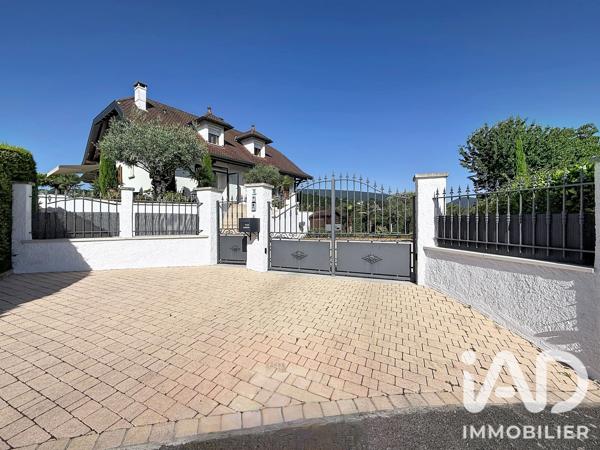 Maison à vendre 4 pièces 135 m² Reignier-Ésery