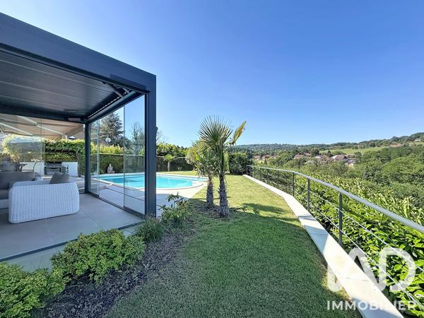 Maison à vendre 4 pièces 135 m² Reignier-Ésery