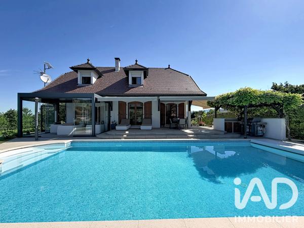 Maison à vendre 4 pièces 135 m² Reignier-Ésery