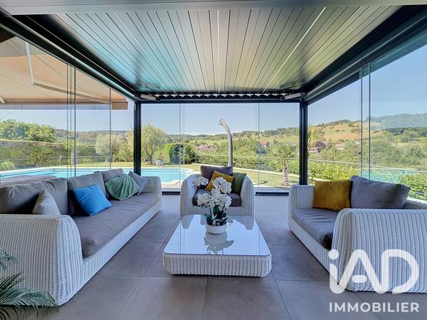 Maison à vendre 4 pièces 135 m² Reignier-Ésery