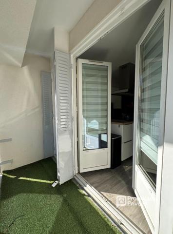 Appartement 2 pièces 54 m2 avec balcon, garage et cave