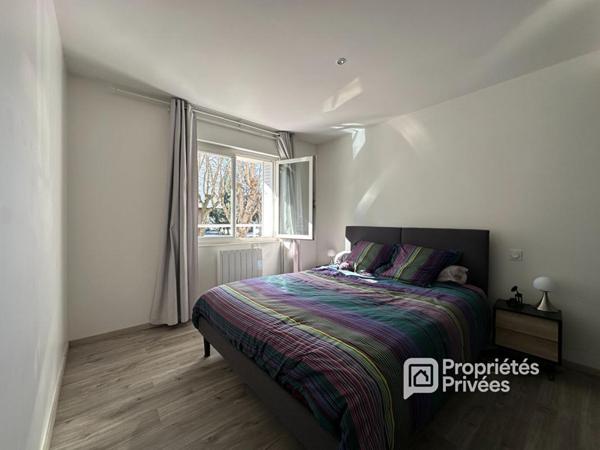 Appartement 2 pièces 54 m2 avec balcon, garage et cave