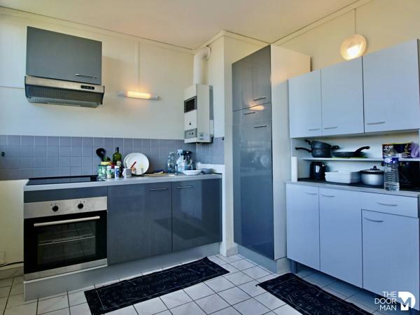 Appartement - Vendu - 48 m² - BOURGES | The Door Man