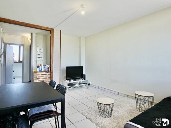 Appartement - Vendu - 48 m² - BOURGES | The Door Man