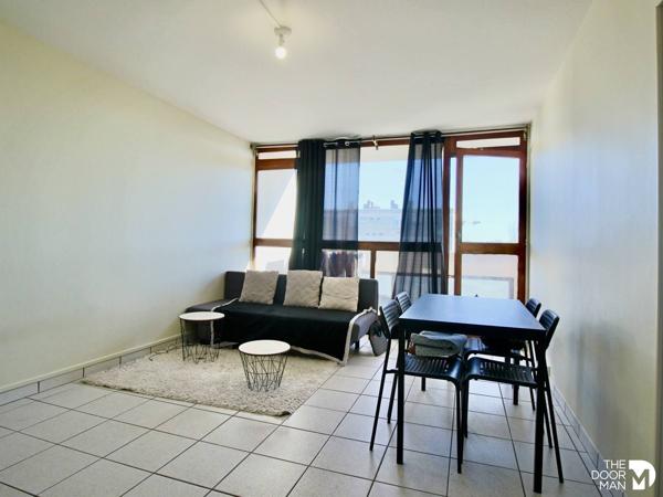 Appartement - Vendu - 48 m² - BOURGES | The Door Man