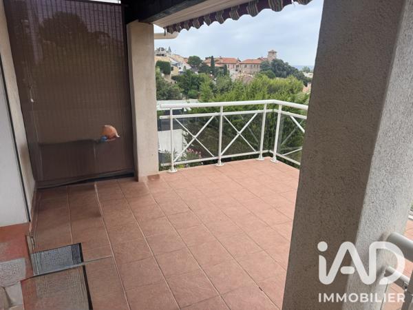 Maison à vendre 6 pièces 126 m² Sausset-les-Pins