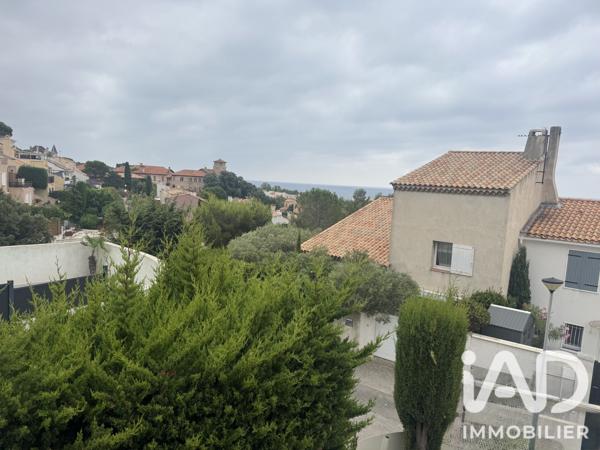 Maison à vendre 6 pièces 126 m² Sausset-les-Pins