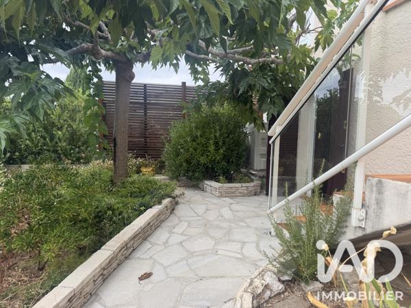 Maison à vendre 6 pièces 126 m² Sausset-les-Pins