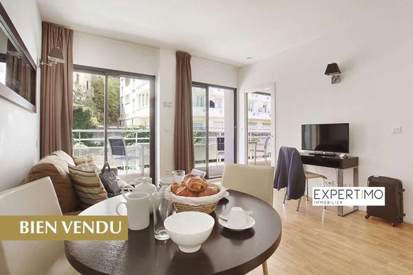 Beausoleil (06240) Sur les Hauts de Monaco, investissement meublé de choix