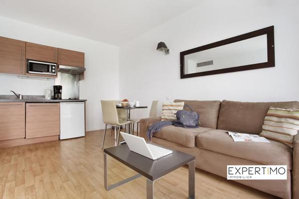 Beausoleil (06240) Sur les Hauts de Monaco, investissement meublé de choix