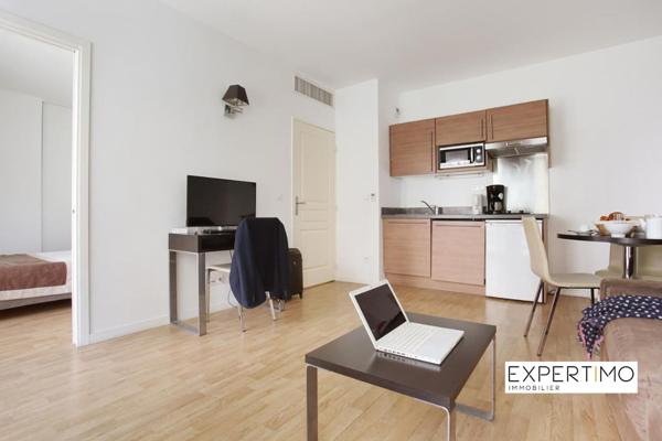 Beausoleil (06240) Sur les Hauts de Monaco, investissement meublé de choix