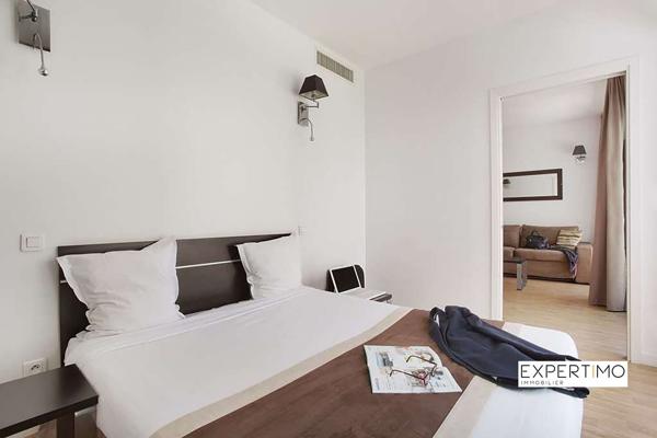 Beausoleil (06240) Sur les Hauts de Monaco, investissement meublé de choix