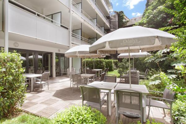 Beausoleil (06240) Sur les Hauts de Monaco, investissement meublé de choix