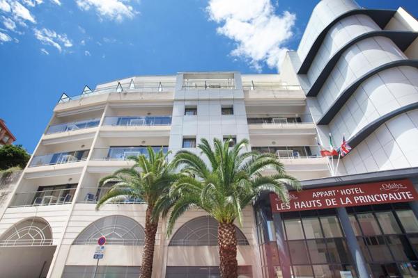 Beausoleil (06240) Sur les Hauts de Monaco, investissement meublé de choix