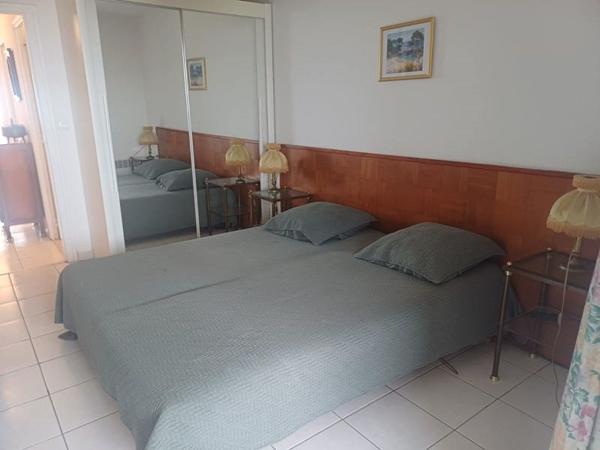 Appartement à vendre |  Palavas-les-Flots |  3 pièces | 47 m²