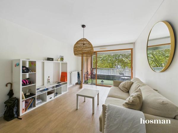 Ravissant 2 pièces de 49m2 avec grand balcon et vue sur la Seine - Quai du Châtelier, L'Île-Saint-Denis