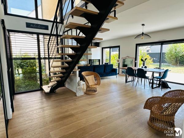 Maison - À vendre - 180 m² - SAINT-MALO | The Door Man