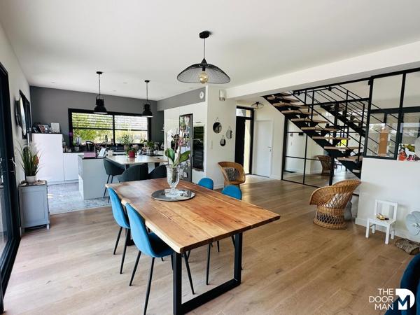 Maison - À vendre - 180 m² - SAINT-MALO | The Door Man
