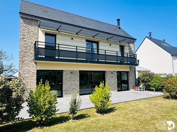 Maison - À vendre - 180 m² - SAINT-MALO | The Door Man