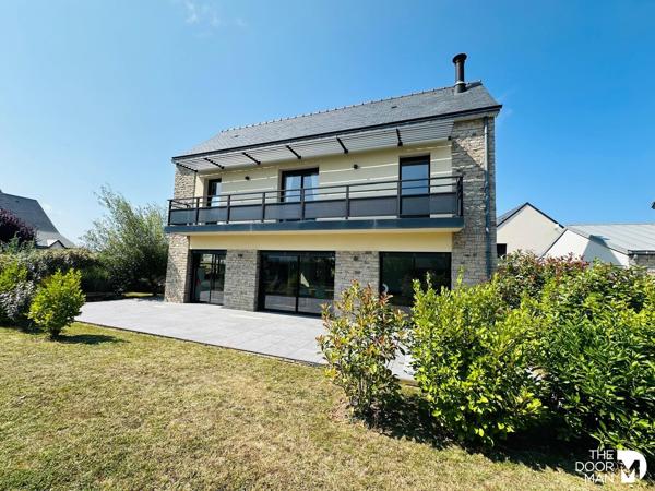 Maison - À vendre - 180 m² - SAINT-MALO | The Door Man