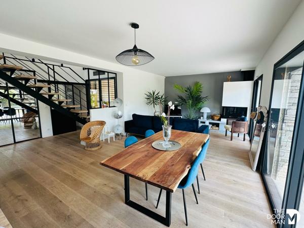 Maison - À vendre - 180 m² - SAINT-MALO | The Door Man