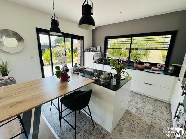 Maison - À vendre - 180 m² - SAINT-MALO | The Door Man