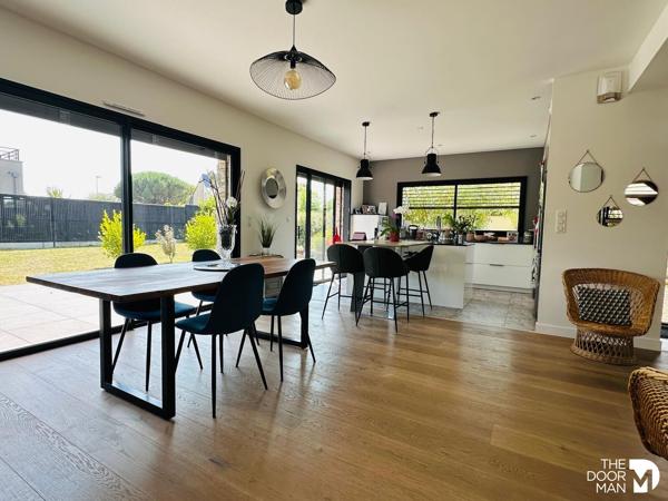 Maison - À vendre - 180 m² - SAINT-MALO | The Door Man
