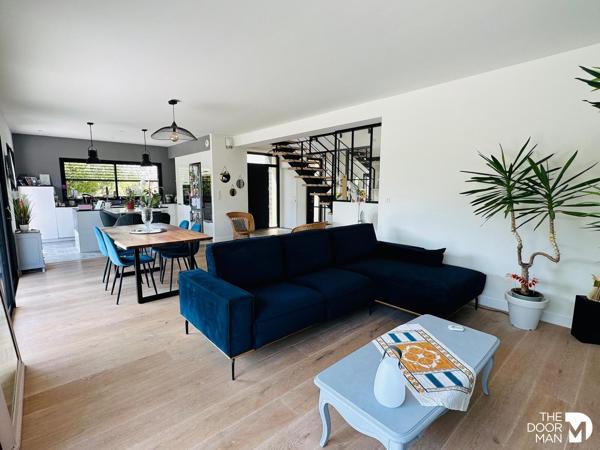 Maison - À vendre - 180 m² - SAINT-MALO | The Door Man