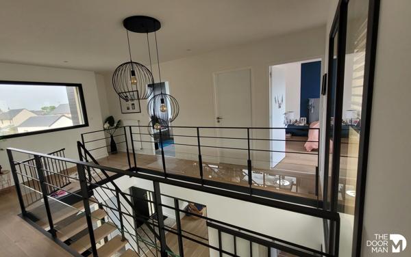 Maison - À vendre - 180 m² - SAINT-MALO | The Door Man