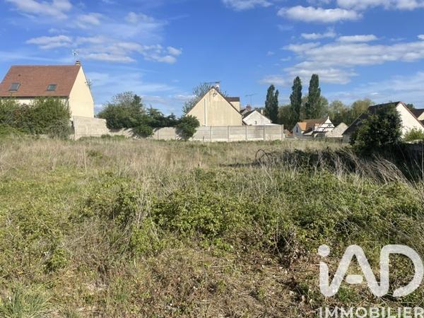 Terrain à vendre 334 m² Oissery