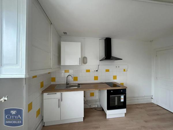 Appartement à louer 3 pièces 53.86m² Vandœuvre-lès-Nancy (54500)