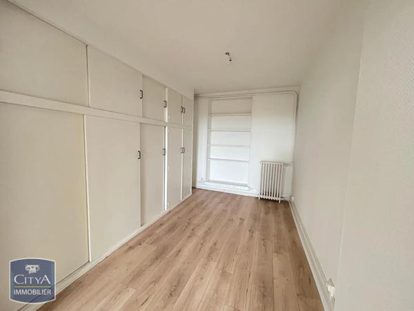 Appartement à louer 3 pièces 53.86m² Vandœuvre-lès-Nancy (54500)