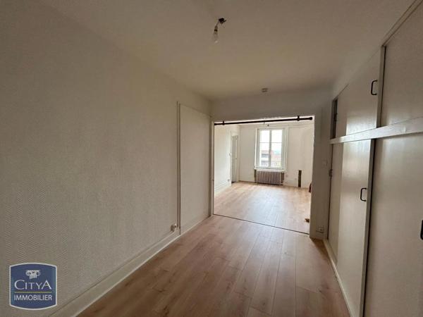 Appartement à louer 3 pièces 53.86m² Vandœuvre-lès-Nancy (54500)