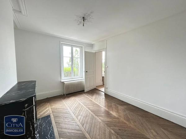 Appartement à louer 3 pièces 53.86m² Vandœuvre-lès-Nancy (54500)