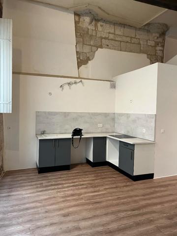 Appartement T1 Bis RDC Centre-Ville LECTOURE (32700)