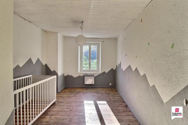 Maison Thueyts 5 pièces 112 m2